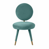 Kylie Performance Velvet Dining Chair