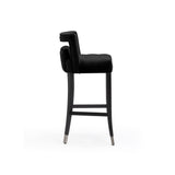 Hart Performance Velvet Stool