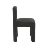 Hazel Performance Boucle Dining Chair