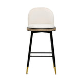 Harley Velvet Stool