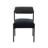Jolene Performance Velvet Dining Chair - Set of 2