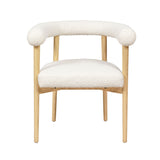 Spara Performance Boucle Dining Chair