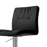 Paddy Performance Vegan Leather Adjustable Stool