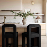 Hazel Performance Boucle Counter Stool