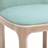 Rebecca Performance Velvet Dining Chair