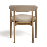 Vina Performance Vegan Leather Dining Chair
