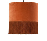 Atolla Brick Tassel Pendant