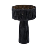 Shelby Raffia Table Lamp