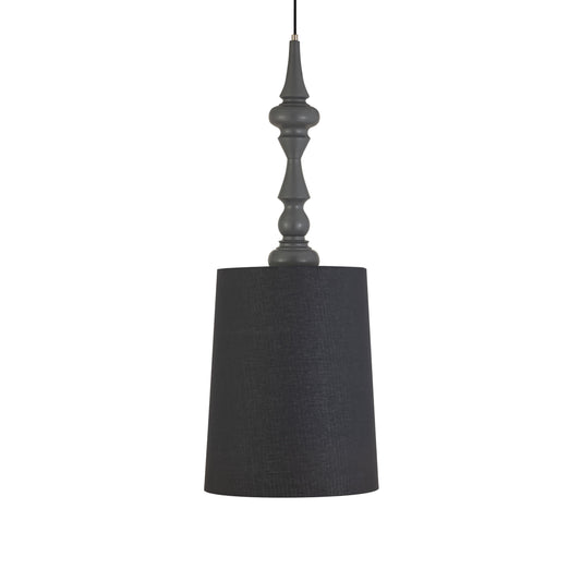 Yaretzi Black Pendant Lamp