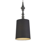 Yaretzi Black Pendant Lamp