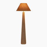 Graham Natural Jute Floor Lamp
