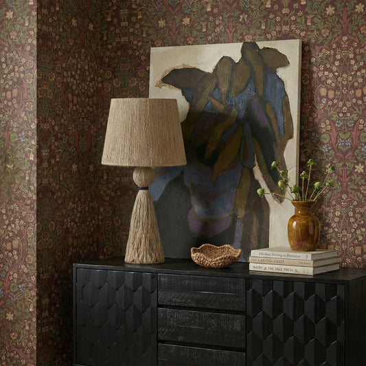 Samba Natural Jute Table Lamp