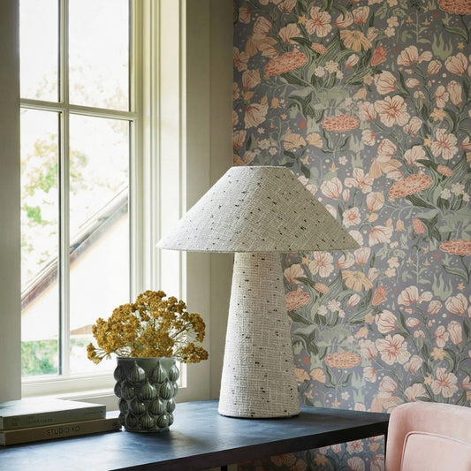 Fischer Woven Table Lamp