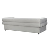 Elsa 98" Performance Fabric Sofa by Inspire Me! Home Decor