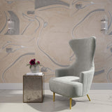 Lana Mirrored Side Table by Inspire Me! Home Decor