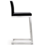Parma Performance Vegan Leather Counter Stool - Set of 2