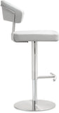 Cosmo Performance Vegan Leather Adjustable Stool