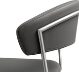 Cosmo Performance Vegan Leather Adjustable Stool