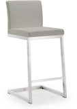 Parma Performance Vegan Leather Counter Stool - Set of 2