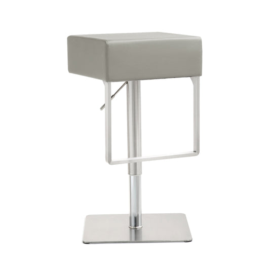 Seville Performance Vegan Leather Adjustable Stool