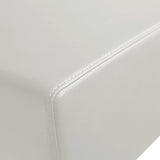 Seville Performance Vegan Leather Adjustable Stool