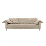 Vari 90" Textured Performance Velvet Lounge Sofa