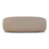 Judy 80" Contract-Grade Boucle Sofa