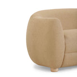 Judy 80" Contract-Grade Boucle Sofa