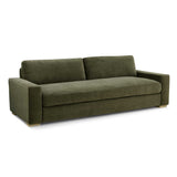 Beckham 96" Upcycled Performance Chenille Sofa