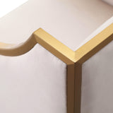 Atara Performance Velvet Dining Chair