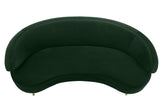 Baila 89" Performance Velvet Sofa