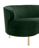 Baila 89" Performance Velvet Sofa