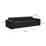 Olafur 96.5" Performance Sofa