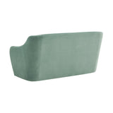 Cellia Velvet Loveseat