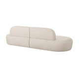 Broohah 94" Performance Fabric Sofa
