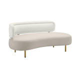Tischa 70" Performance Fabric Sofa