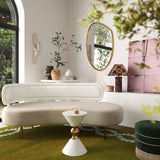Tischa 70" Performance Fabric Sofa