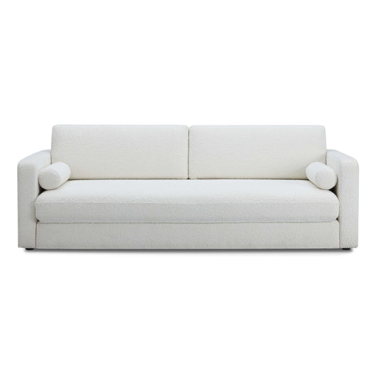 Ryan 91" Performance Boucle Sleeper Sofa