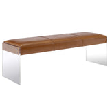 Envy 53.5" Upholstered Bench