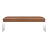 Envy 53.5" Upholstered Bench