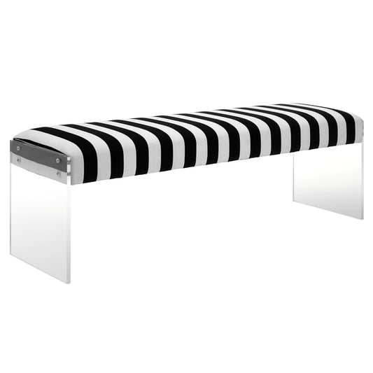 Envy 53.5" Upholstered Bench