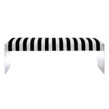 Envy 53.5" Upholstered Bench