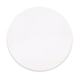 Tulum 27.5" Ivory Concrete Indoor / Outdoor Round Coffee Table