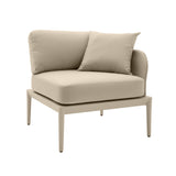 Kapri Modular Outdoor Corner Chair
