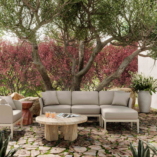 Kapri Modular Outdoor Corner Chair