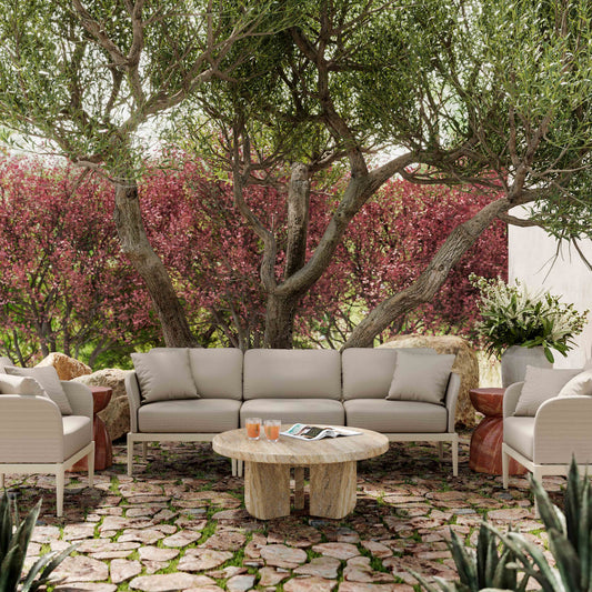Kapri Outdoor Accent Chair