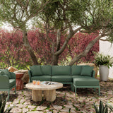 Kapri Modular Outdoor Corner Chair