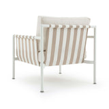 Dunes Cream Outdoor Accent Chair