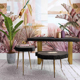 Timber Side Table