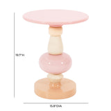 Totem Side Table